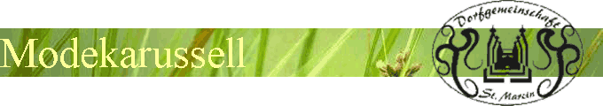Modekarussell