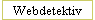 Webdetektiv