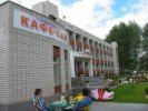 russische Militärkaserne