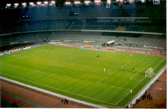 Stadio delle Alpi