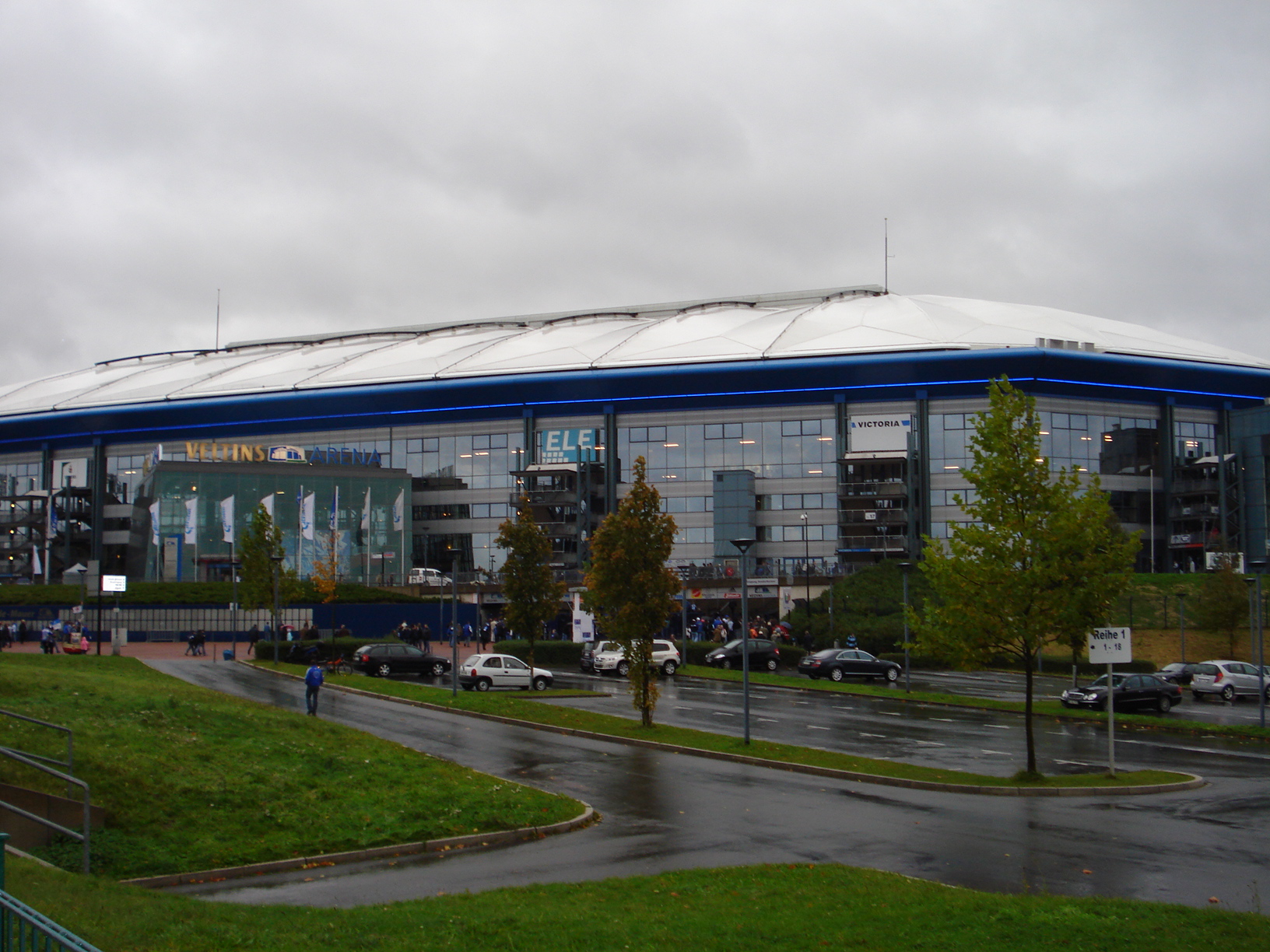 Arena Auf Schalke