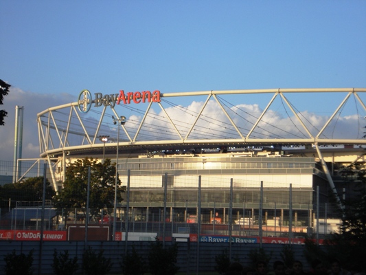 BayArena