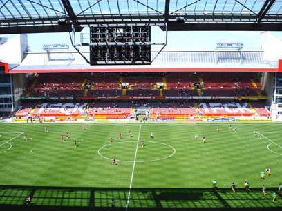 Fritz Walter Stadion