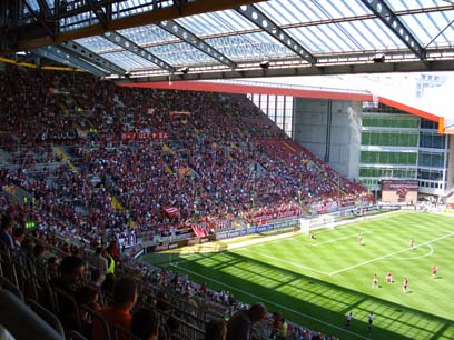 Fritz Walter Stadion