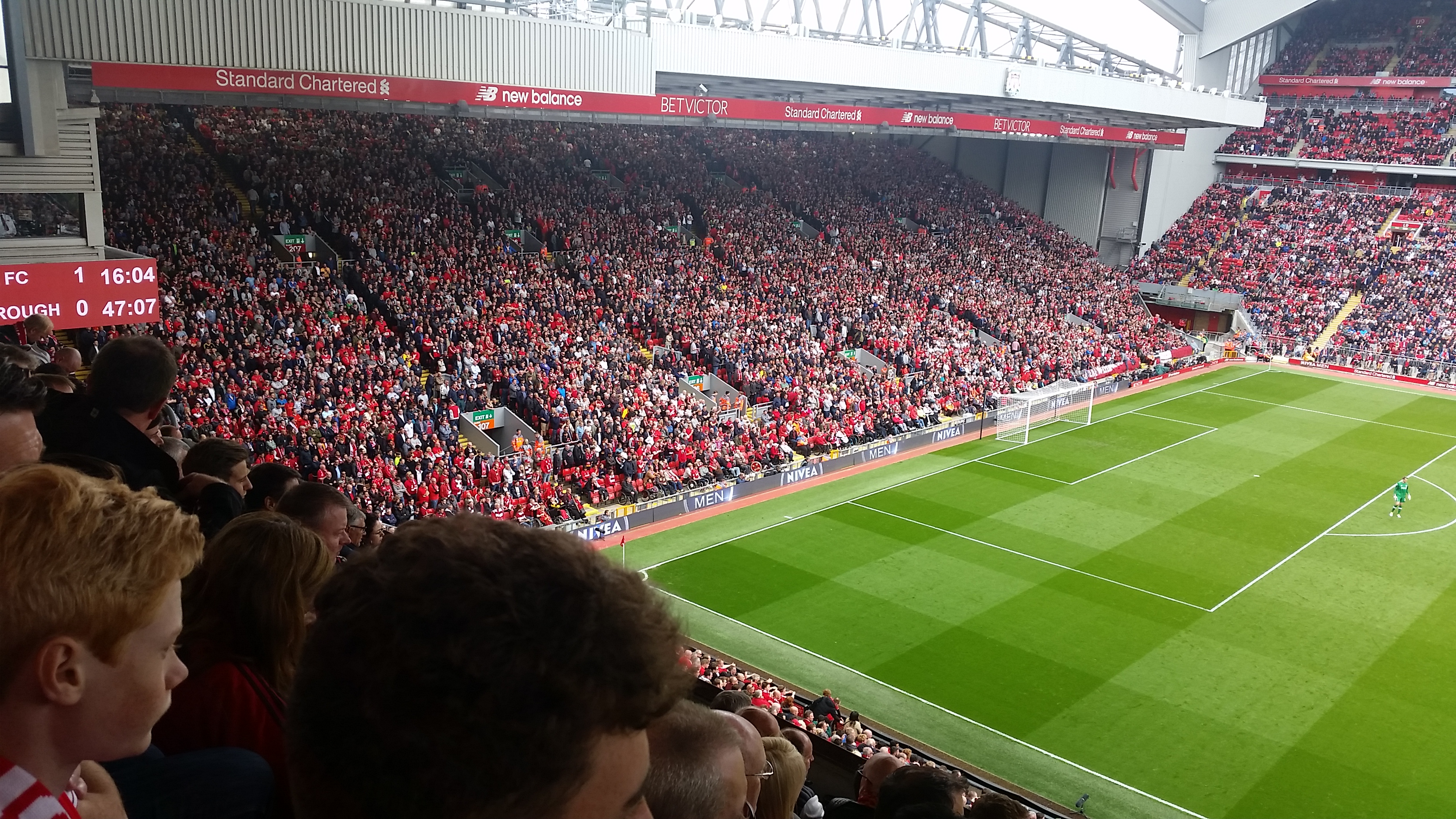 Anfield Road