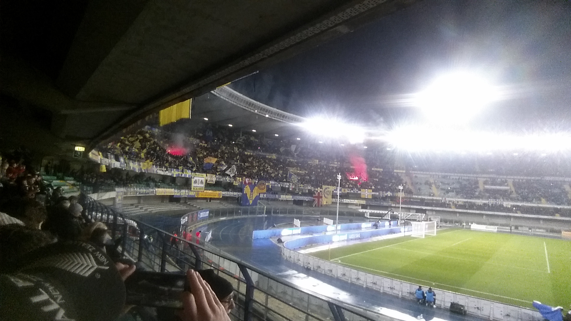 Stadio Bentegodi