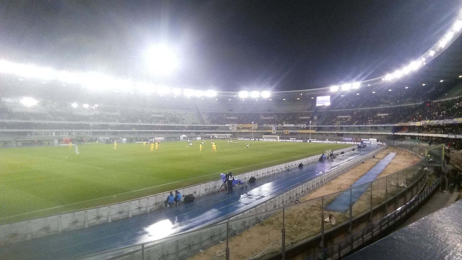 Stadio Bentegodi 39.211