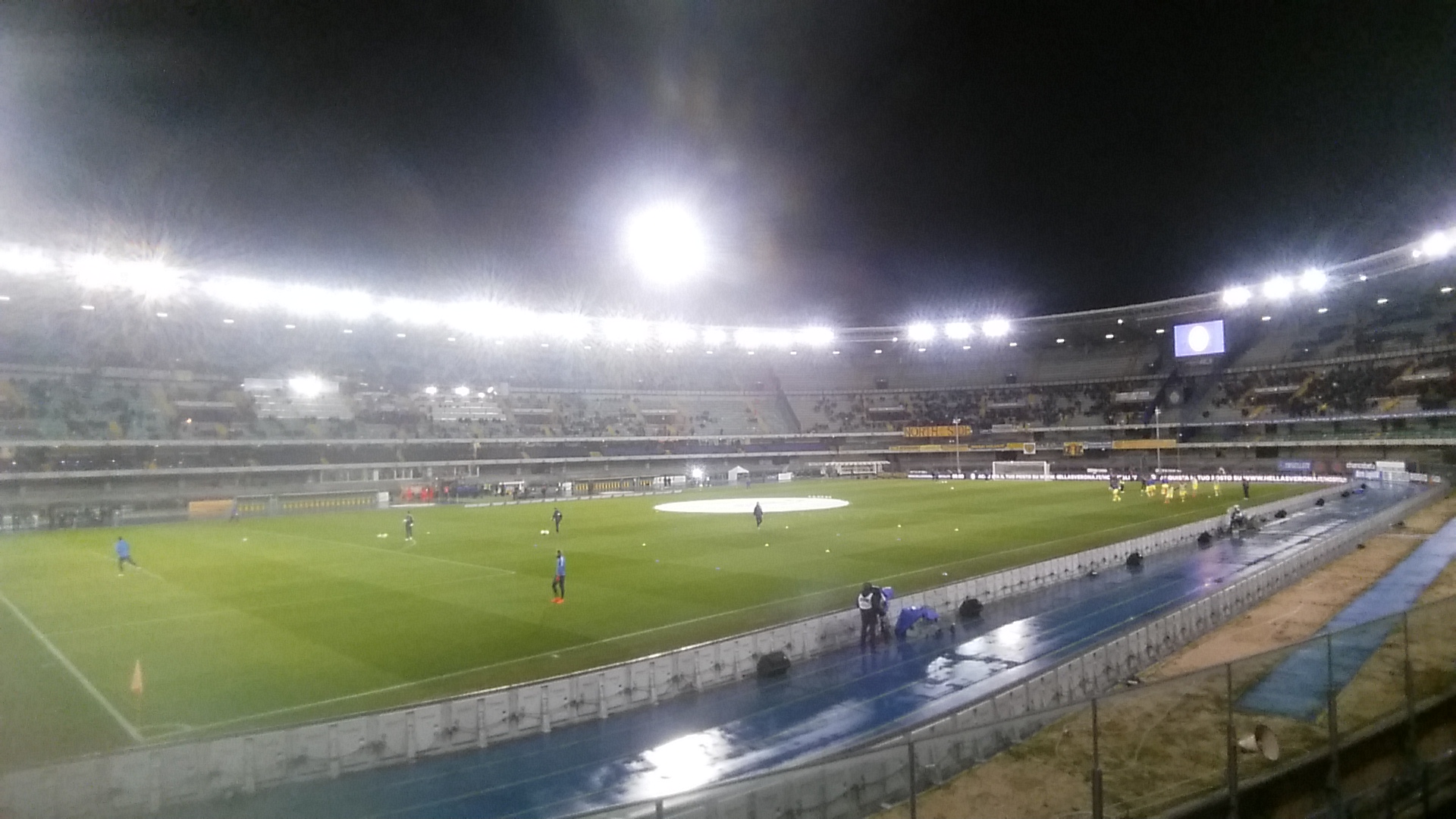 Stadio Bentegodi 39.211