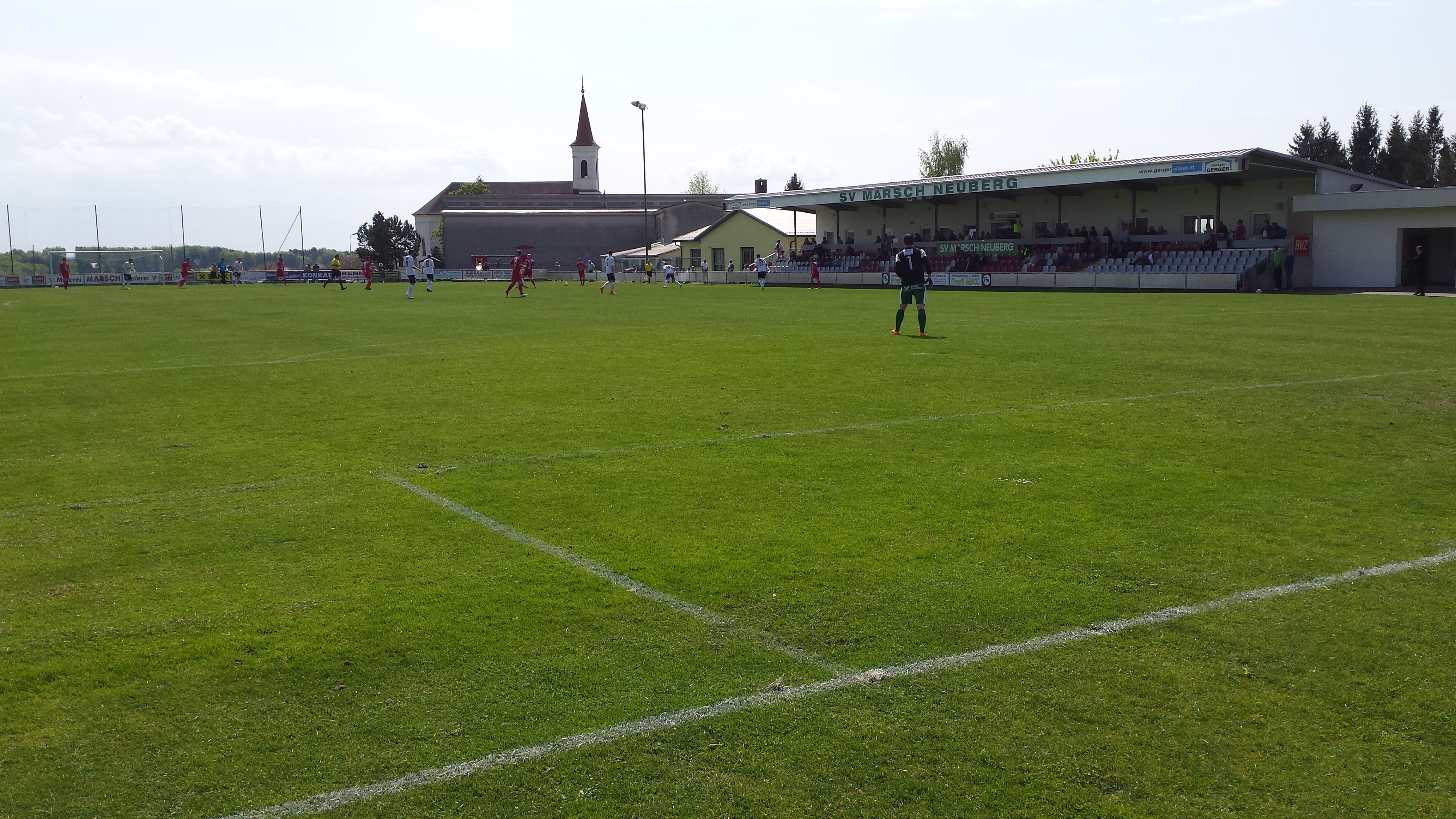 Sportplatz Neuberg