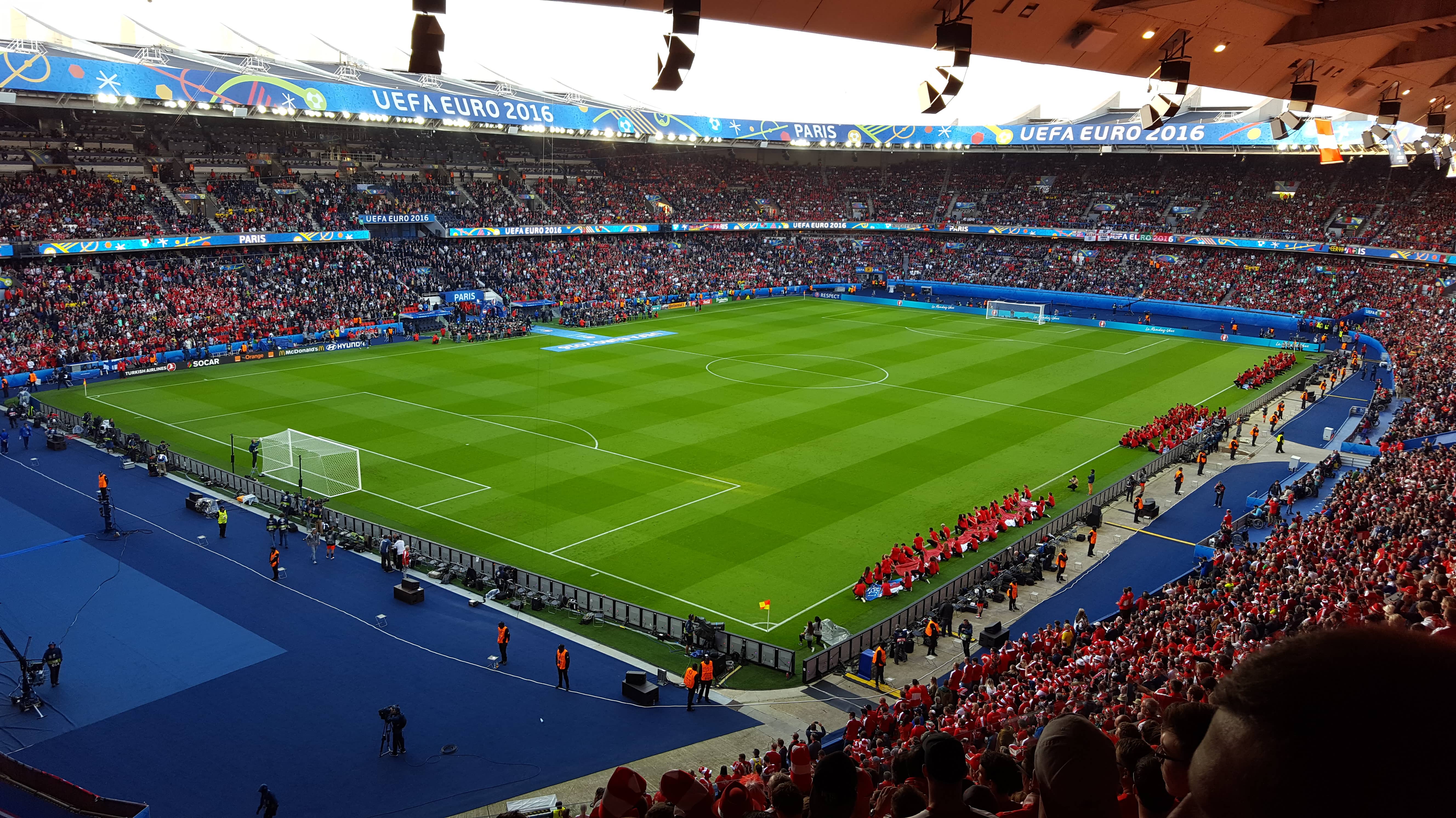 Stadion Stade de Bordeaux