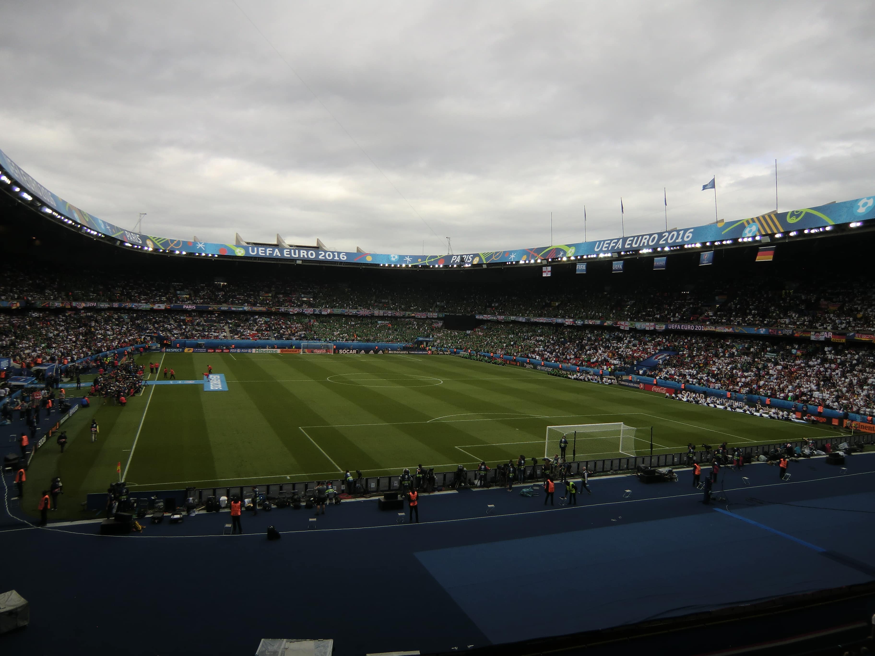 Stadion Stade de Bordeaux