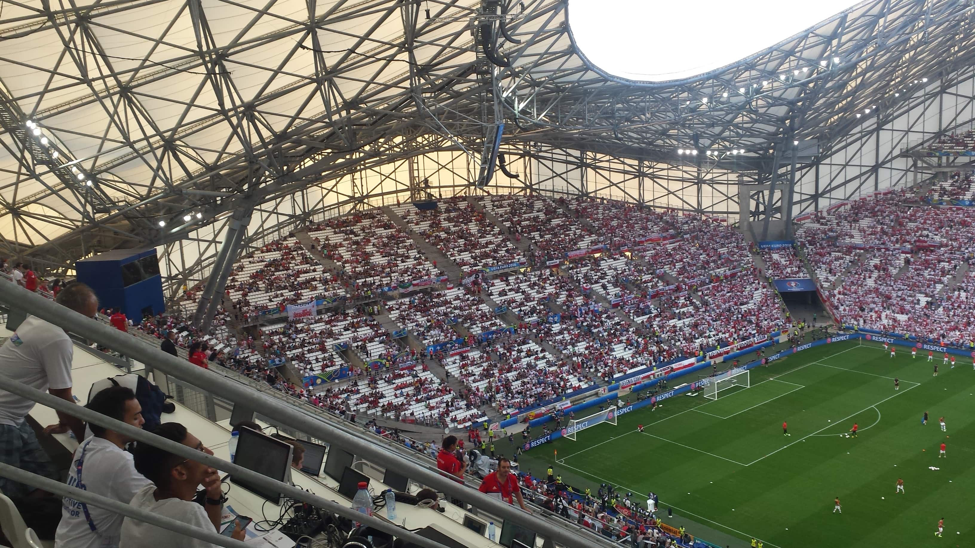 Stadion Stade de Bordeaux