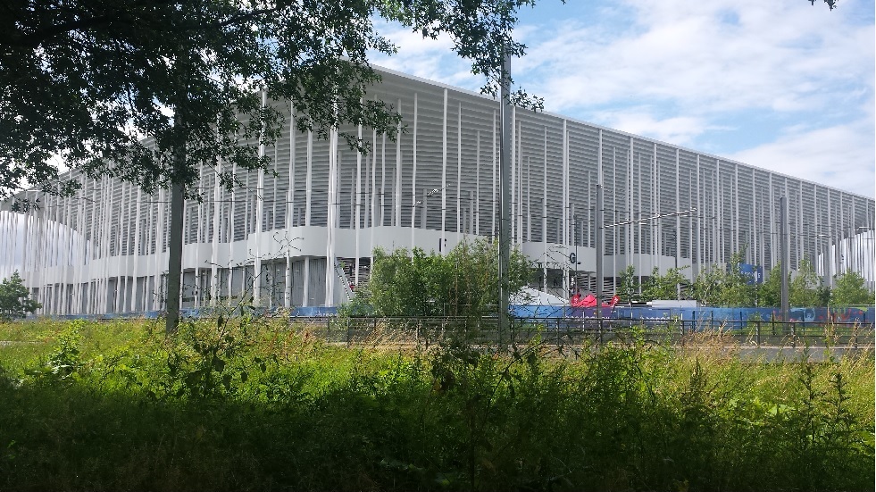 Stadion Stade de Bordeaux