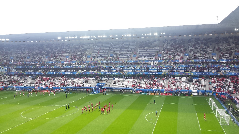 Stadion Stade de Bordeaux