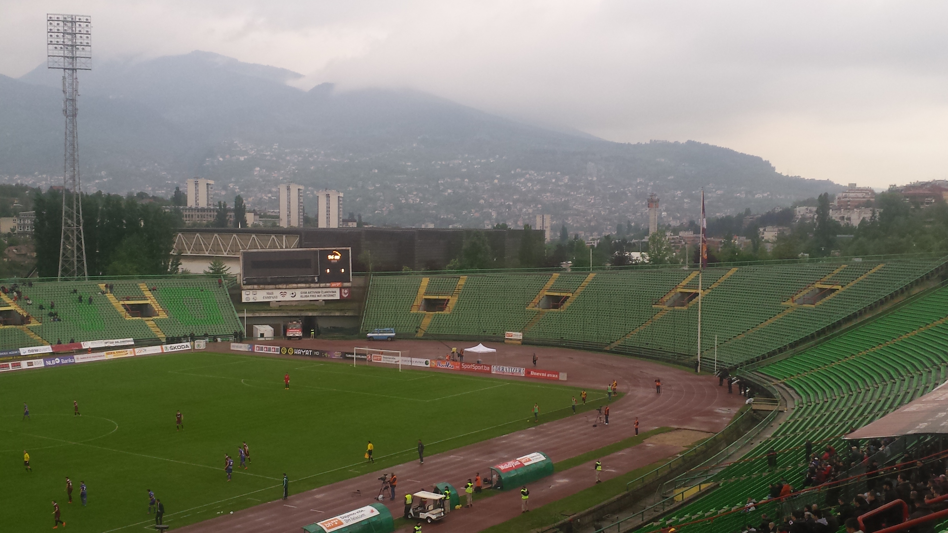 Stadion Kosevo