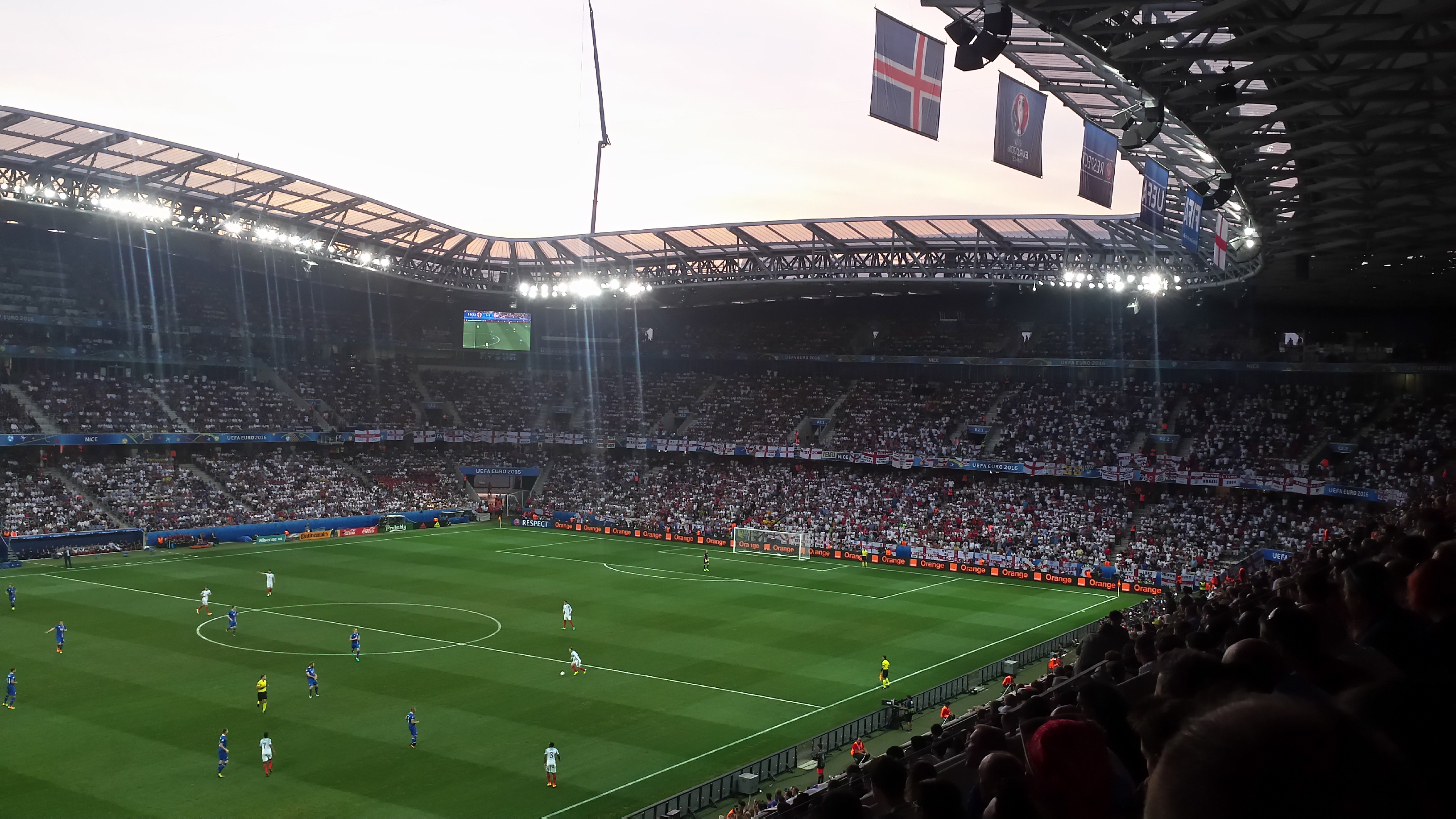 Stadion Allianz Riviera