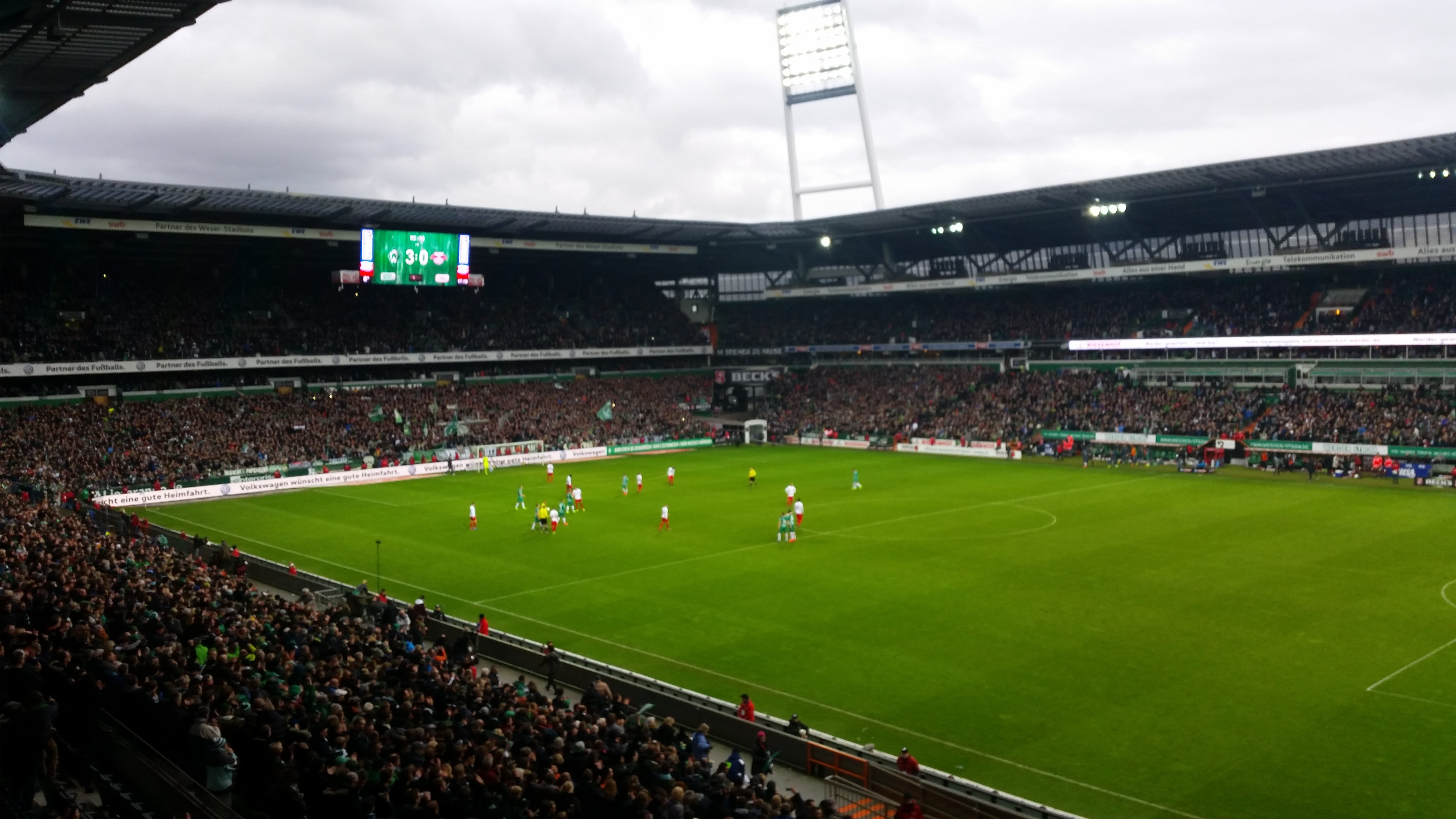 Weserstadion