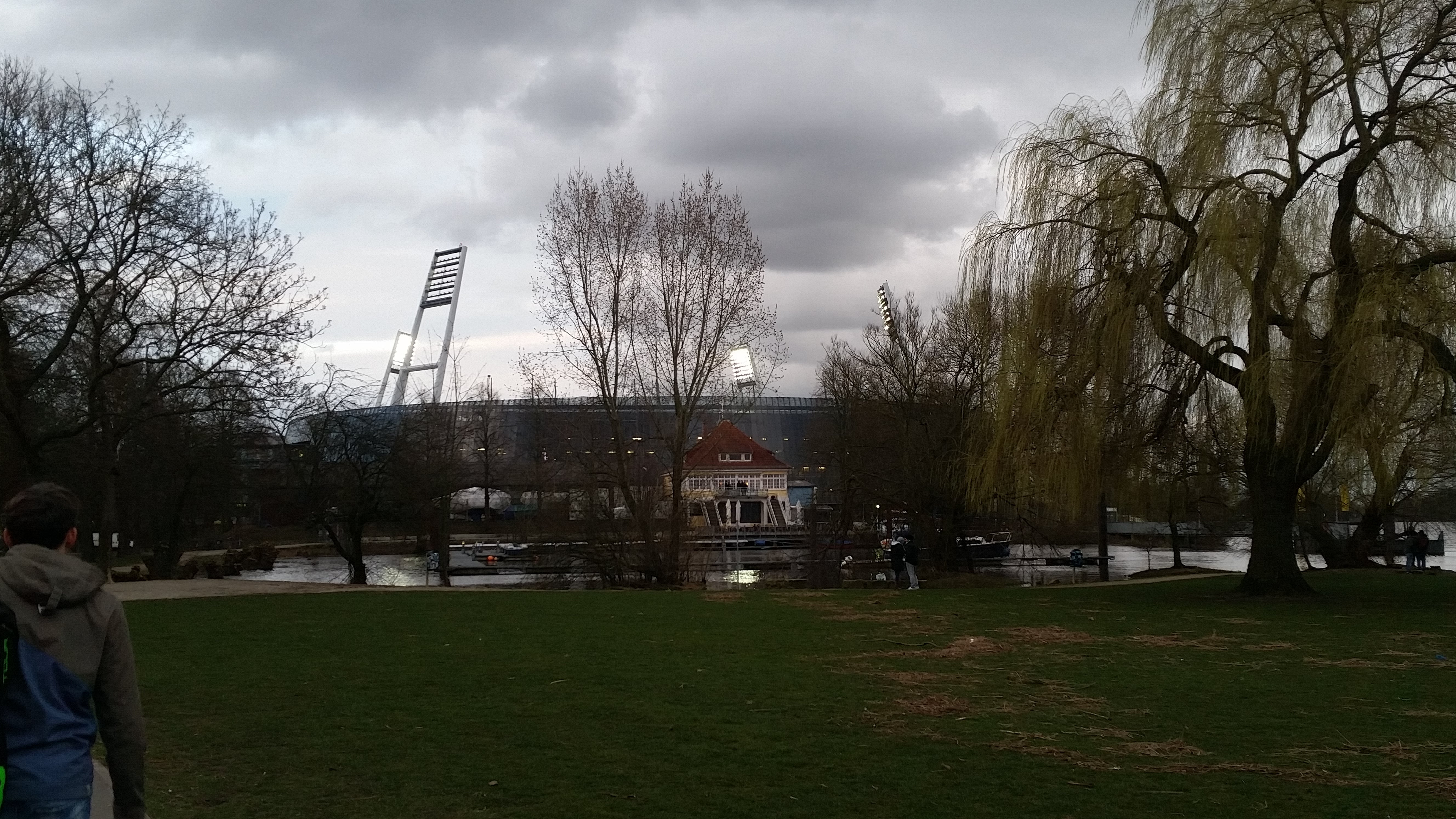 Weserstadion