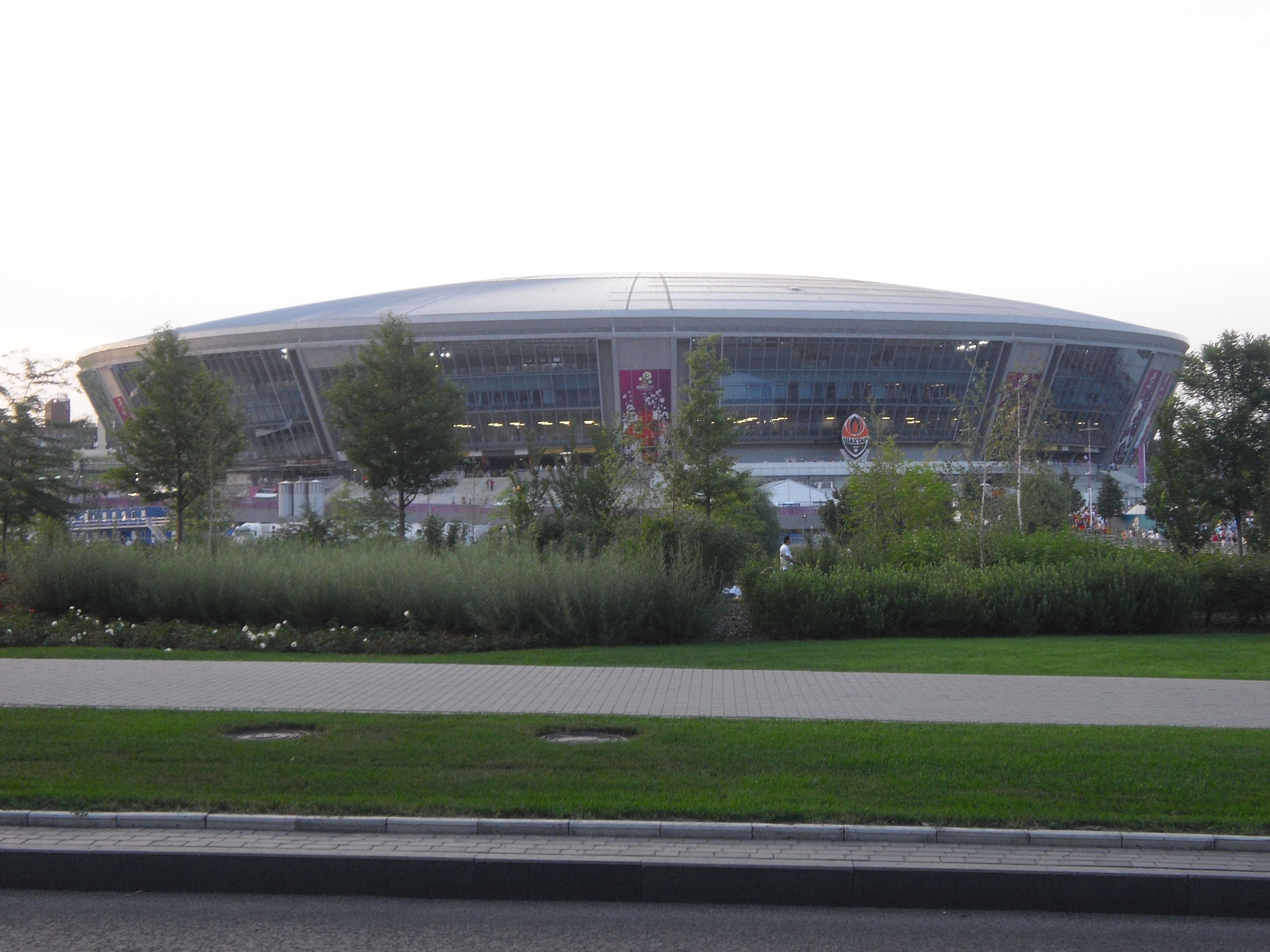 Donbass Arena Stadion Donezk