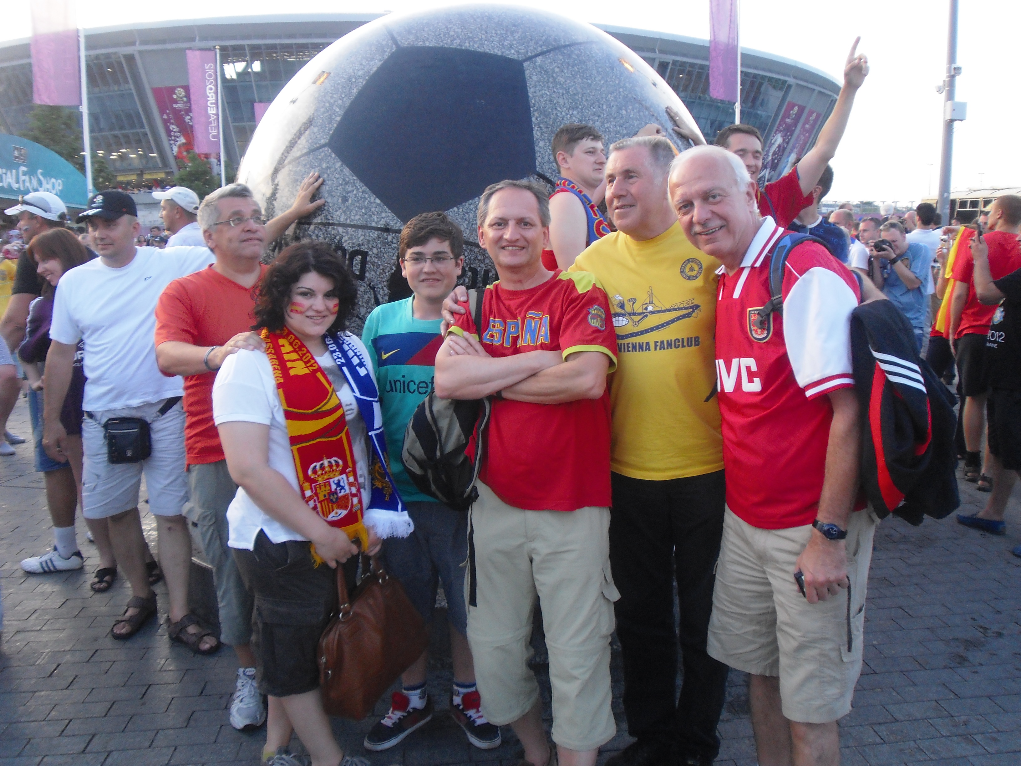 Donbass Arena Stadion Donezk