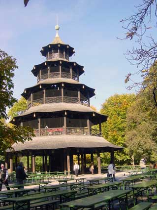 Chinesischer Turm