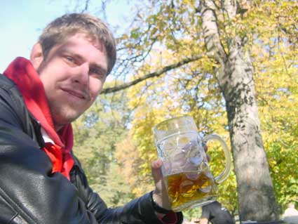 Bayern:MSV Duisburg Englischer Garten