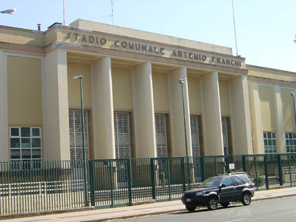 Stadio Artemio Franchi/Comunale