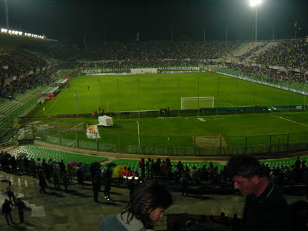 Stadio Artemio Franchi/Comunale