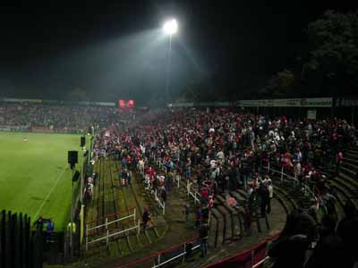 StadionUnion Berlin:SV Yesilyurt