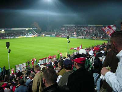 Union Berlin:SV Yesilyurt