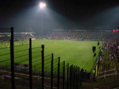 Stadion An der Alten Frsterei