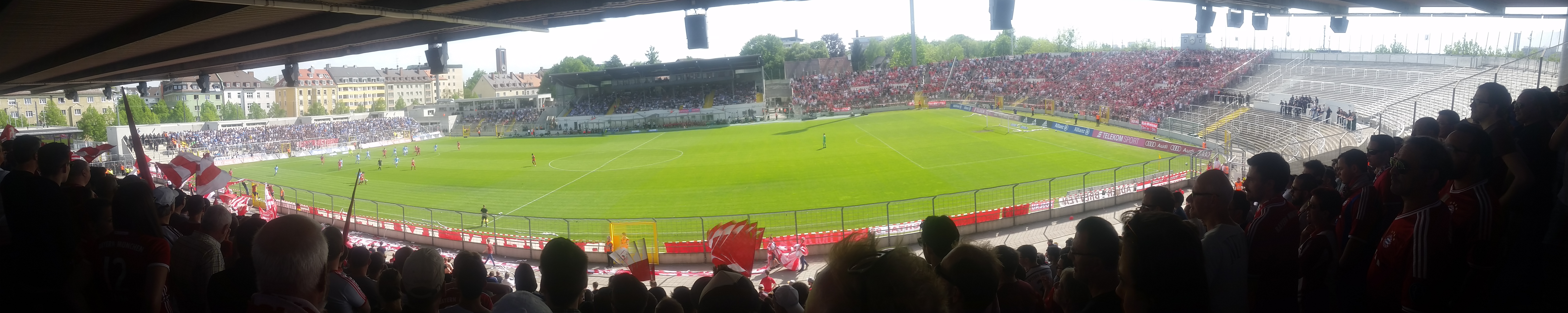 Grünwalder Stadion