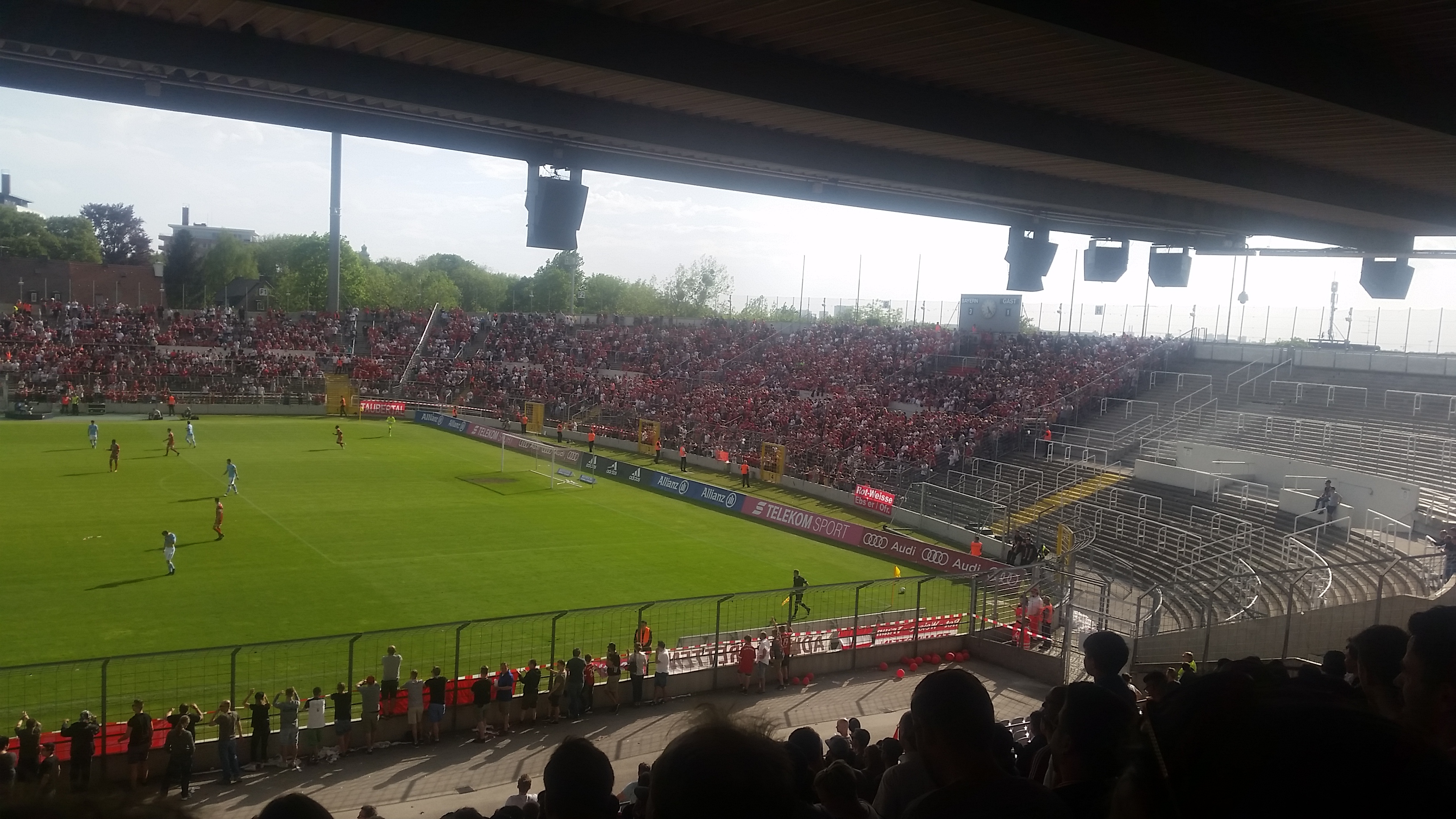 Grünwalder Stadion