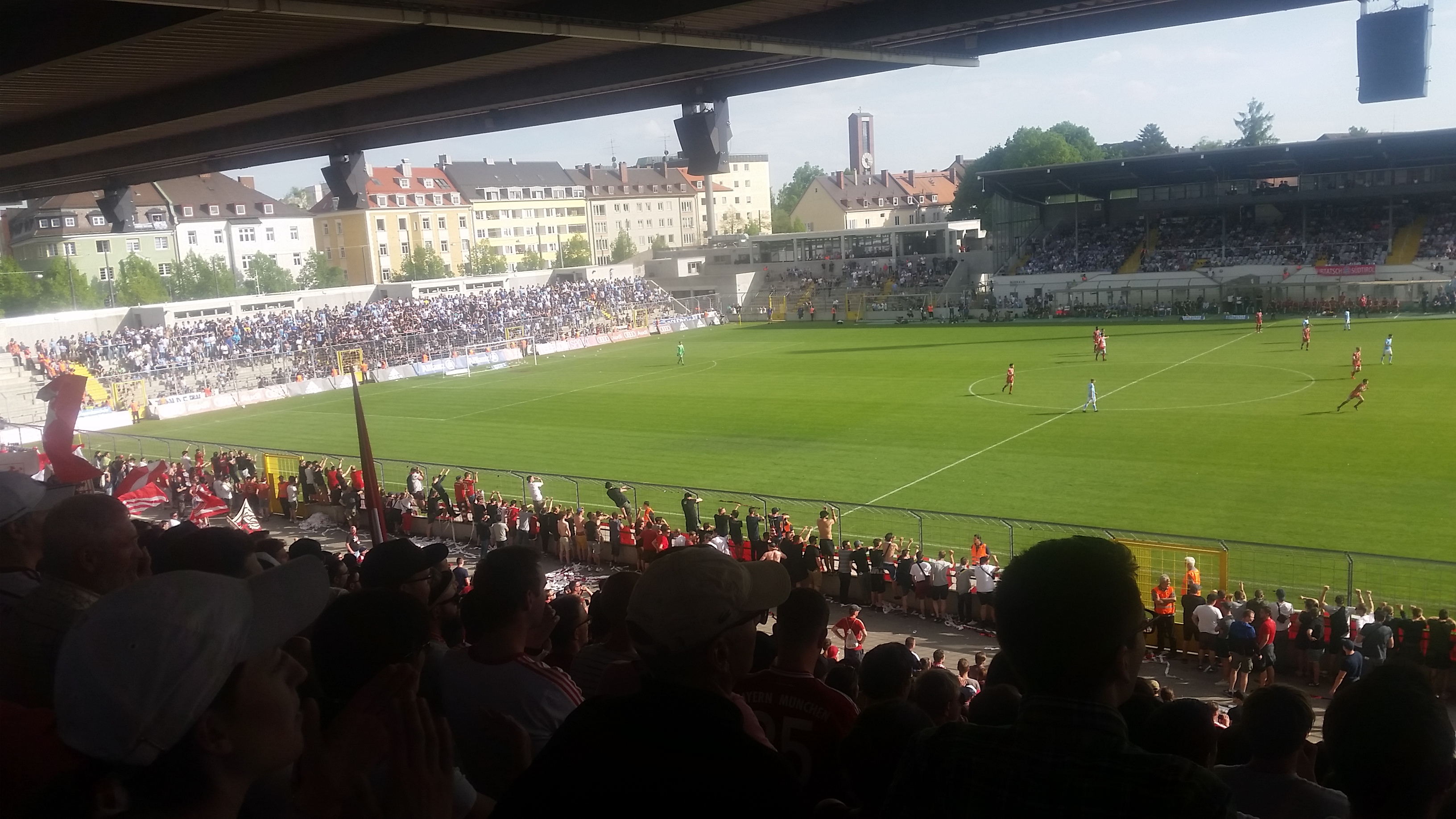 Grünwalder Stadion