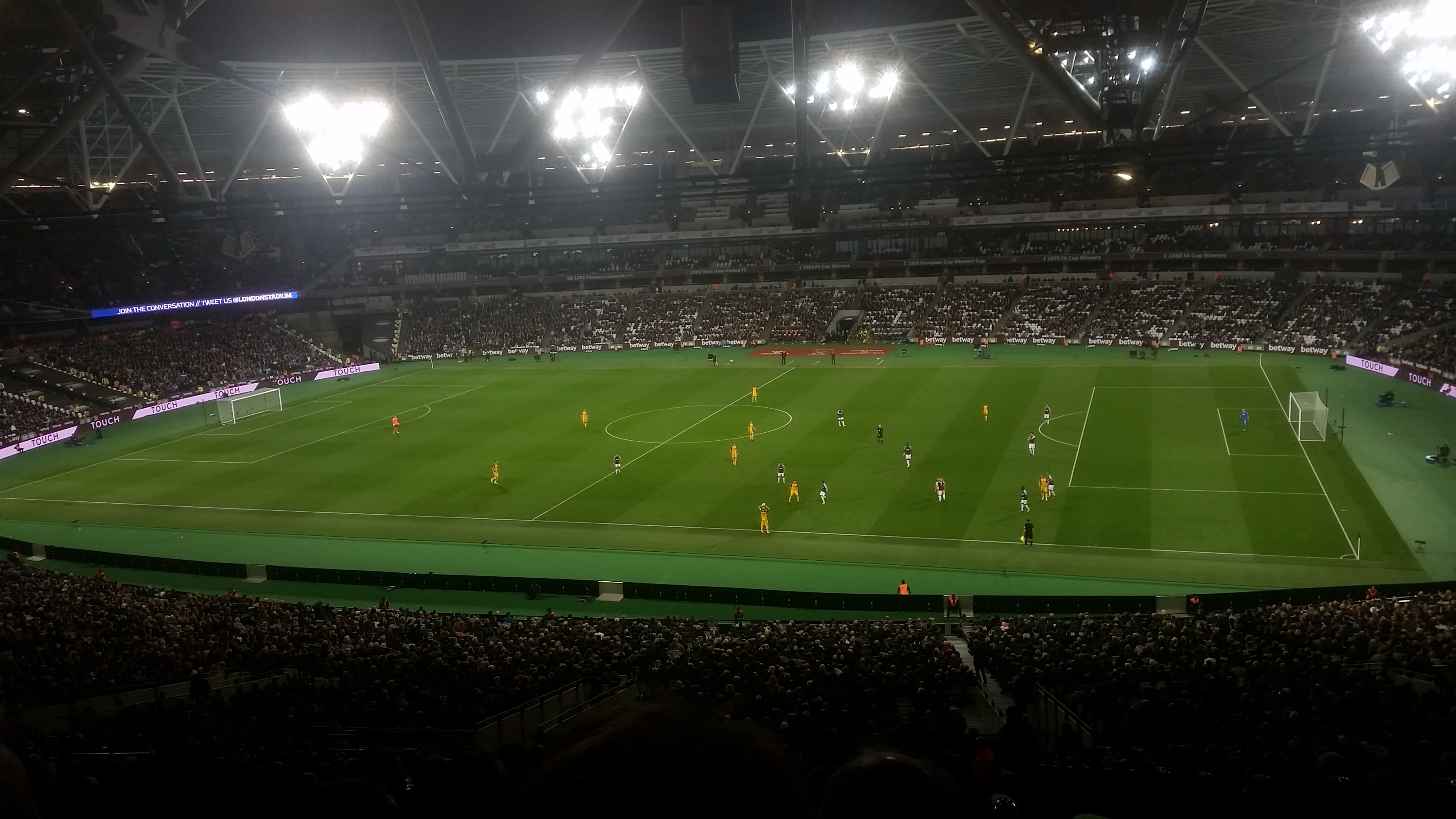 London Stadium