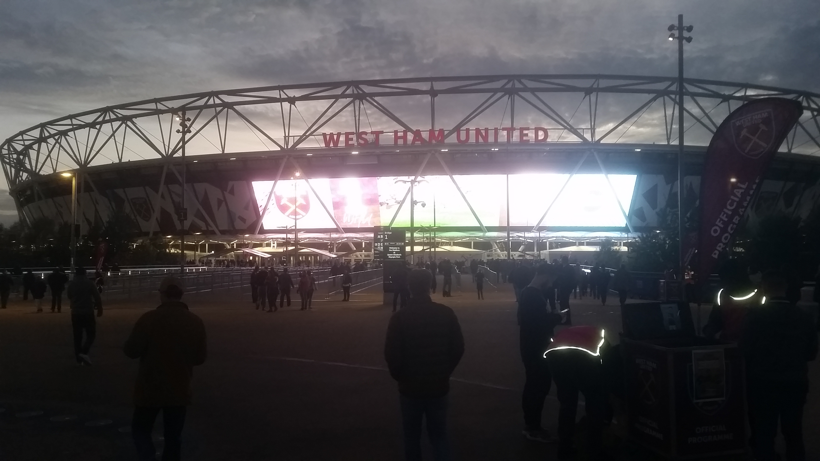 London Stadium