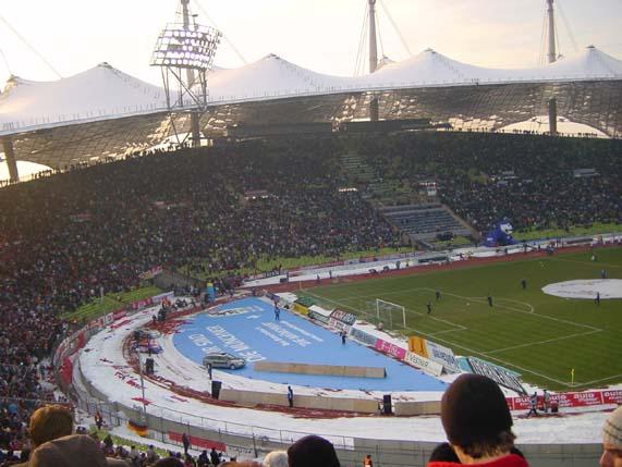 Olympiastadion München