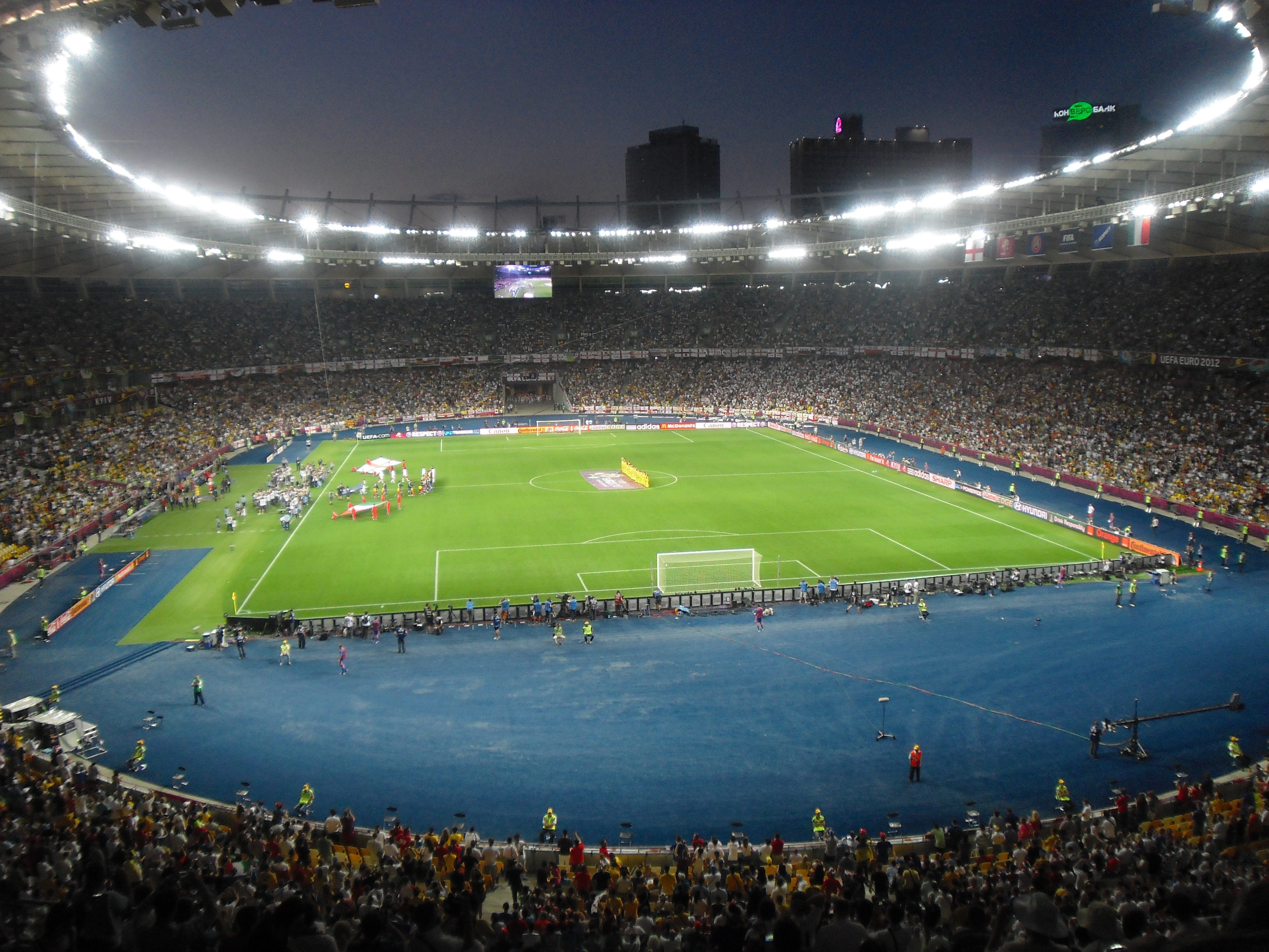 Olympiastadion Kiev