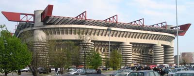 San Siro/G. Meazza