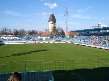 e.on Stadion Budweis