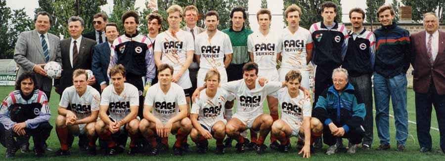 1990 Meisterelf RegionalLiga