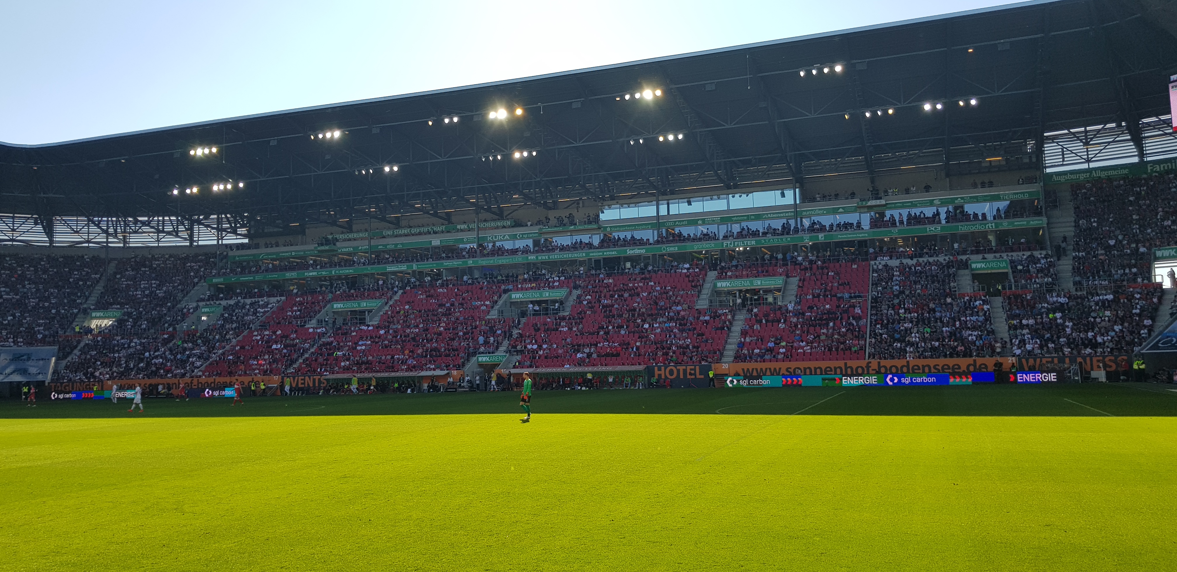 Stadion Augsburg