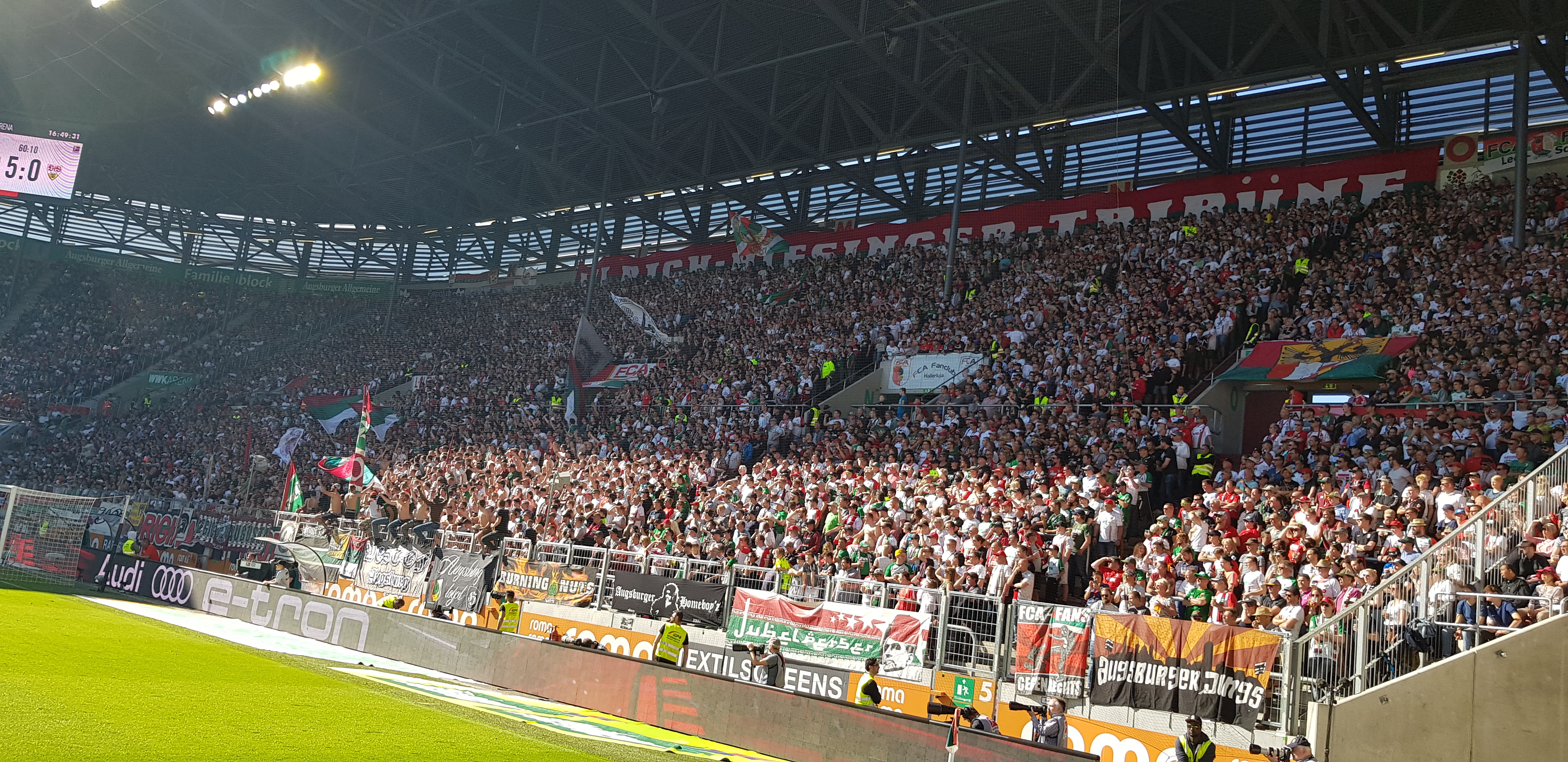 Stadion Augsburg