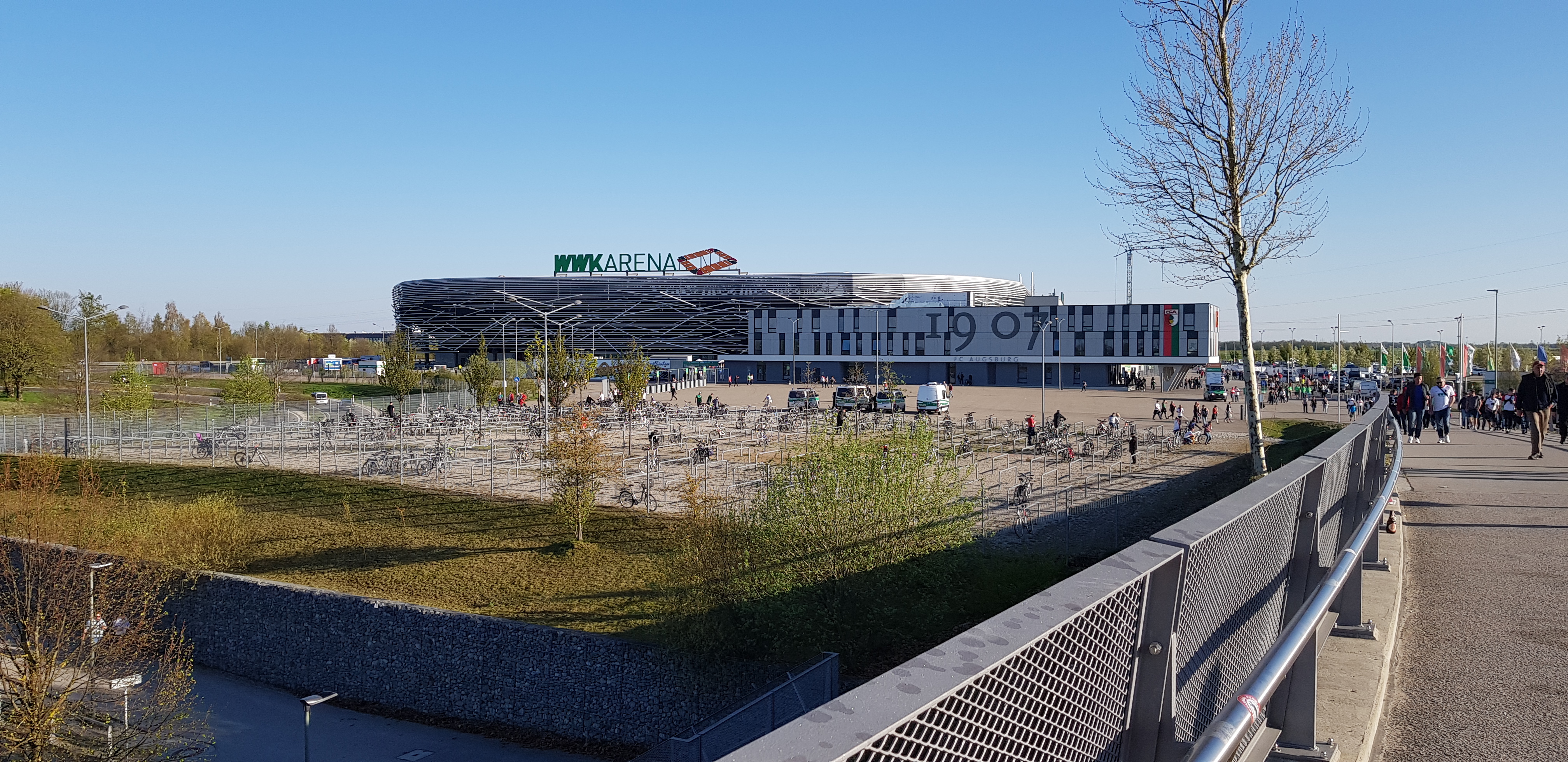 Stadion Augsburg