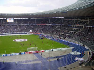 Olympia Stadion Berlin