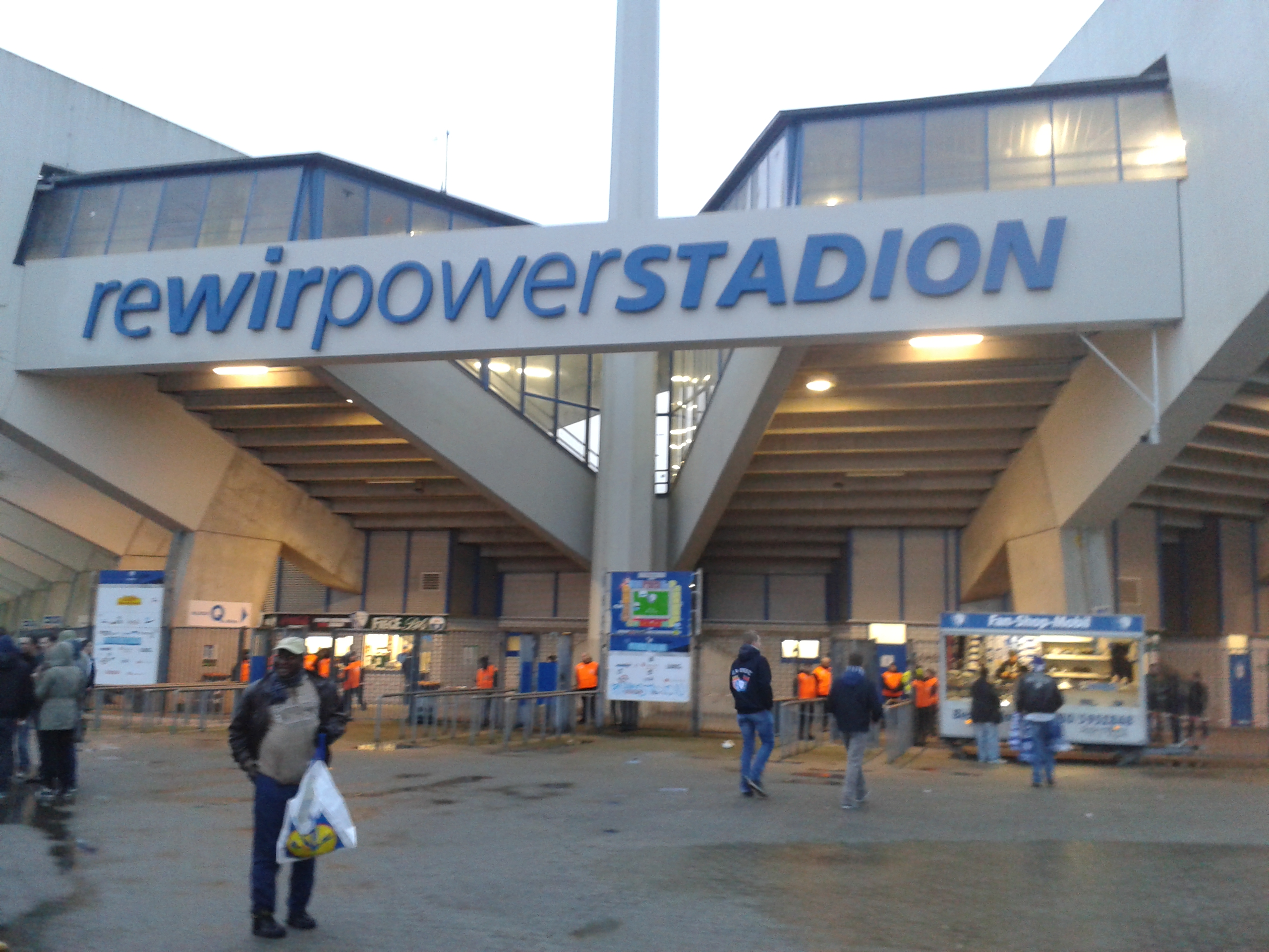 Ruhrstadion