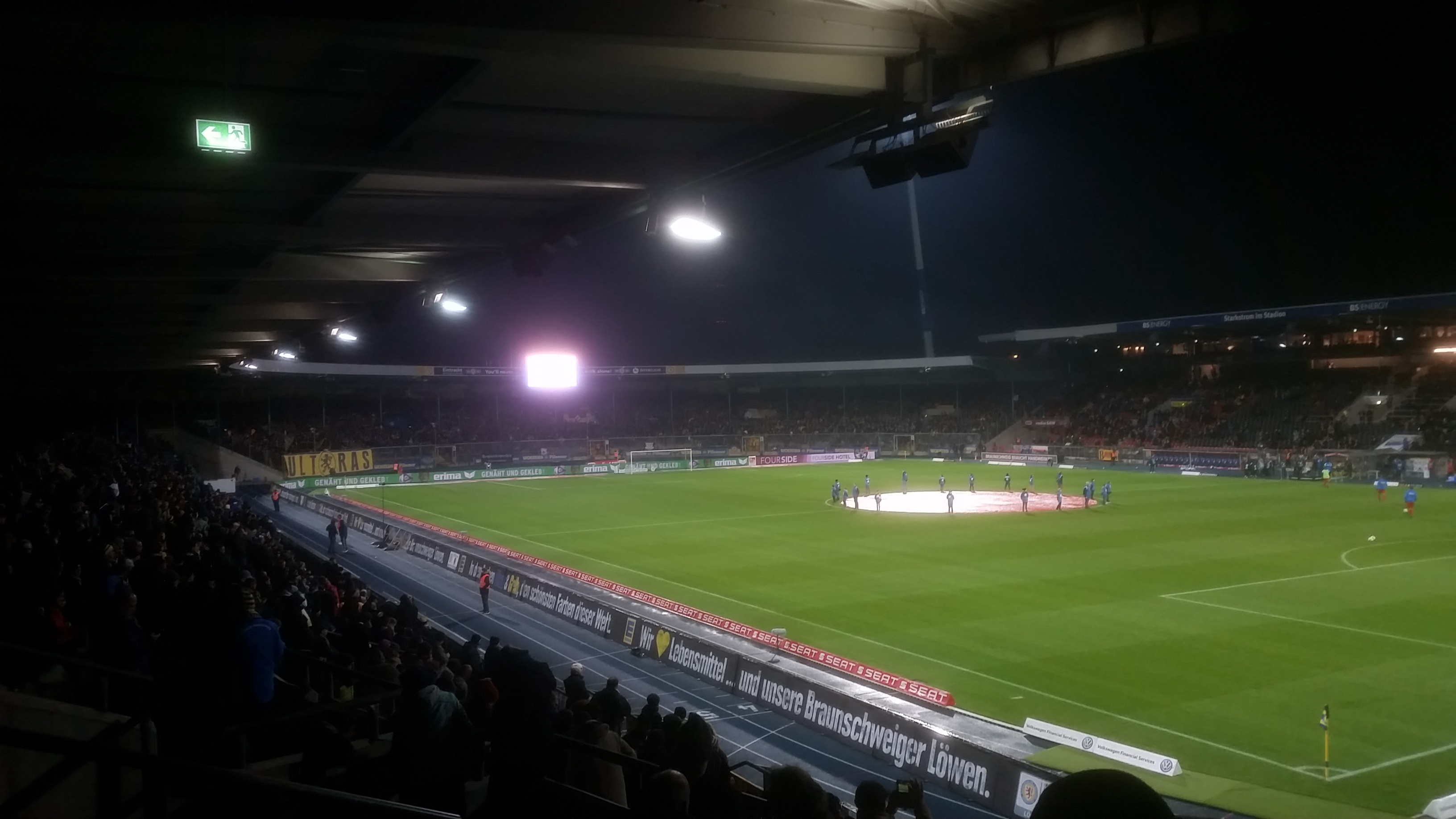 Eintracht Stadion