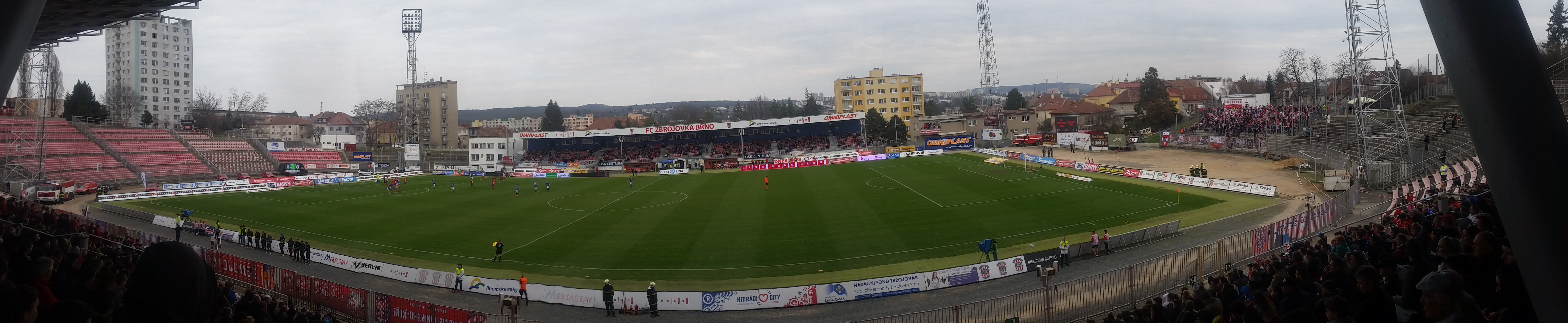 Stadion Brünn