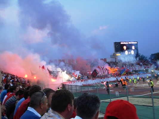 Dinamo Bukarest Stadion