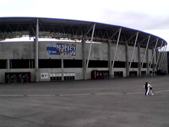 Stade de Geneve